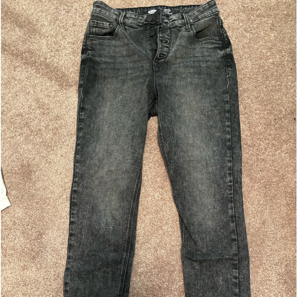 Super skinny Old Navy jeans